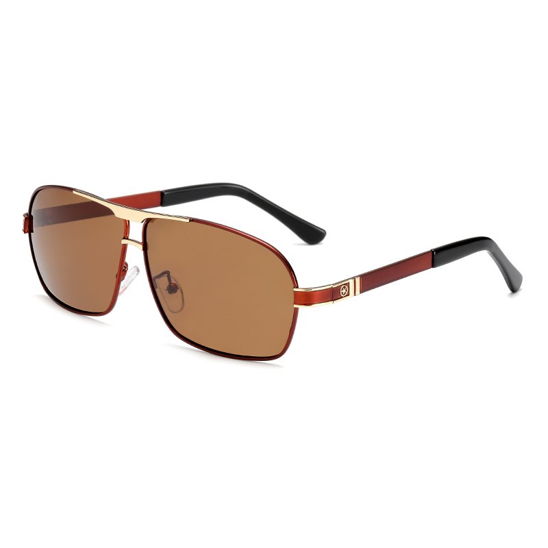 Fashion Sunglasses High Quality Polarized Sonnenbrille Herren 2026