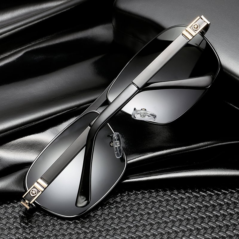 Fashion Sunglasses High Quality Polarized Sonnenbrille Herren 2026