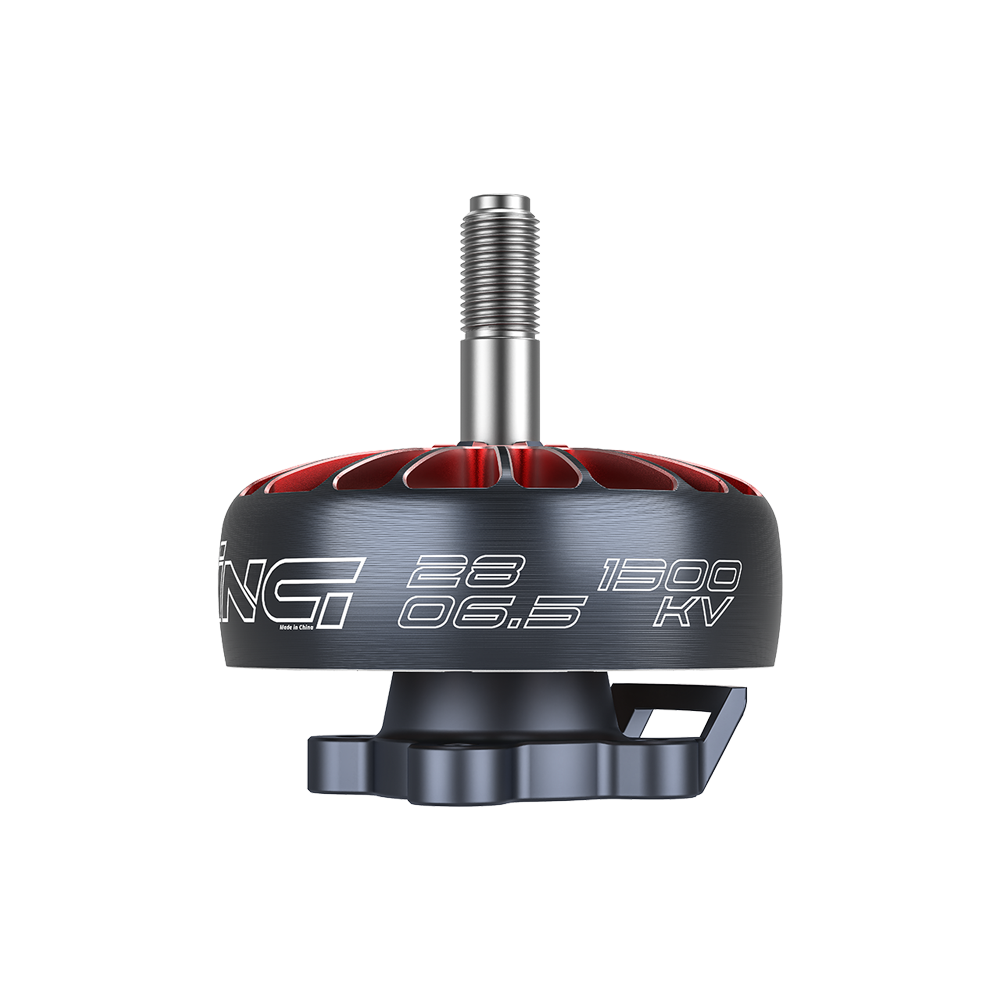 IFlight XING 2806.5 Cinelifter Motor 1300KV/1800KV Titanium Alloy High Quality 2-6S Longrange FPV RC Drones Accessories