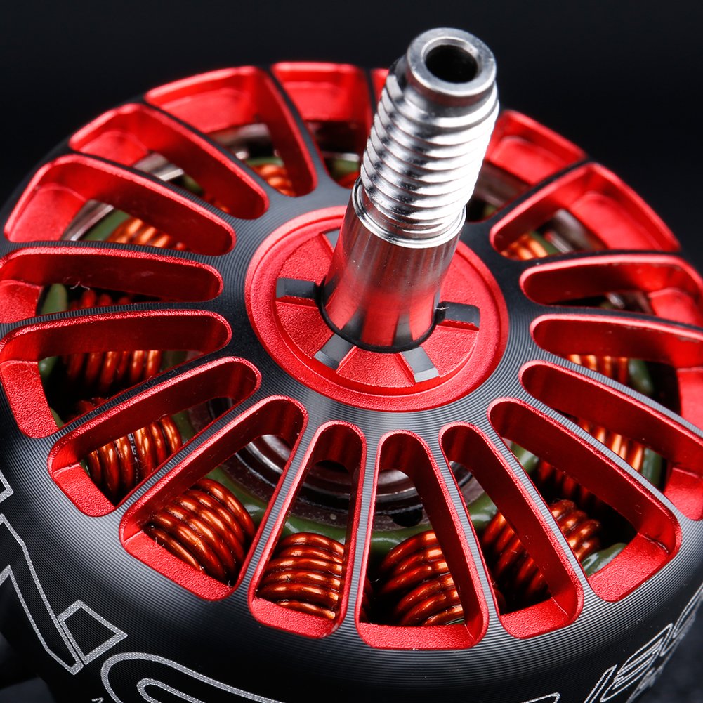 IFlight XING 2806.5 Cinelifter Motor 1300KV/1800KV Titanium Alloy High Quality 2-6S Longrange FPV RC Drones Accessories