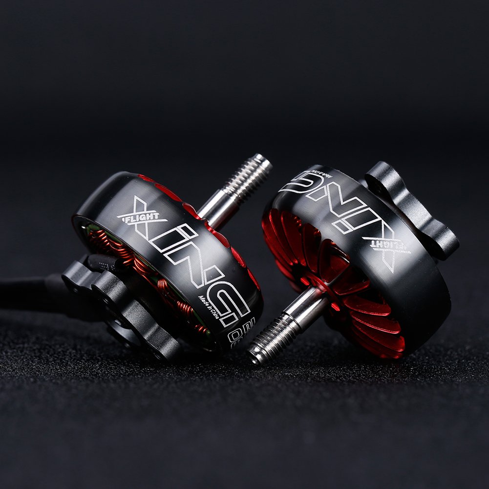 IFlight XING 2806.5 Cinelifter Motor 1300KV/1800KV Titanium Alloy High Quality 2-6S Longrange FPV RC Drones Accessories