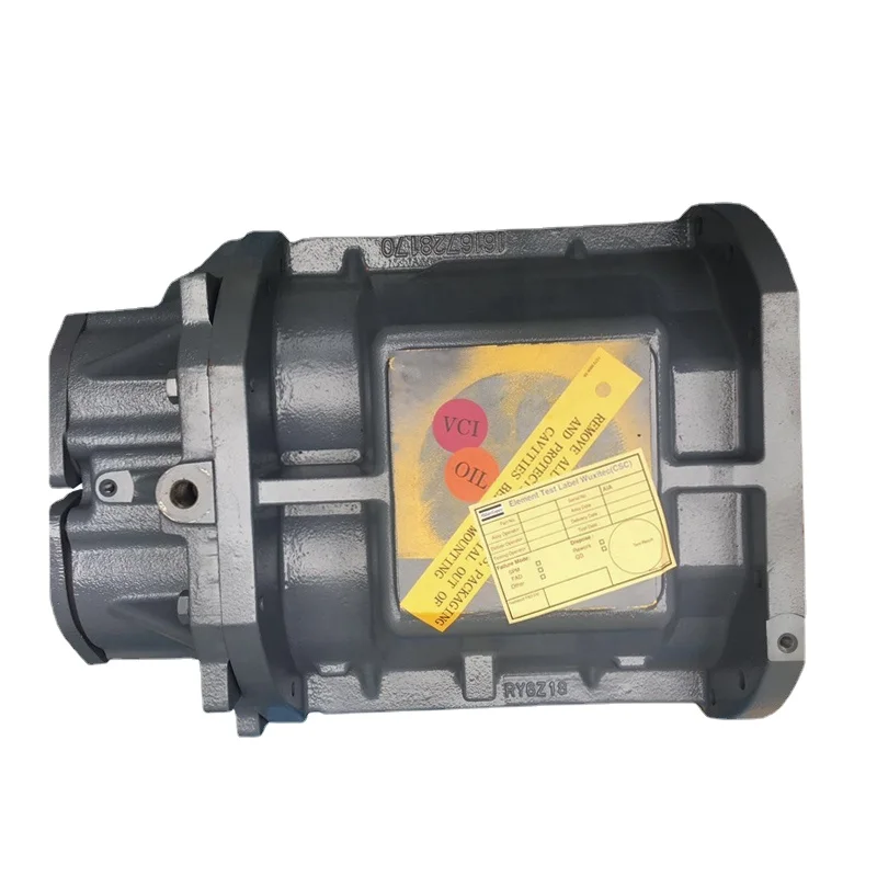 1616728180 Airend Original Air Compressor Head Screw Spare Parts 1616728180 1616728190 For Atlas Copco Airend