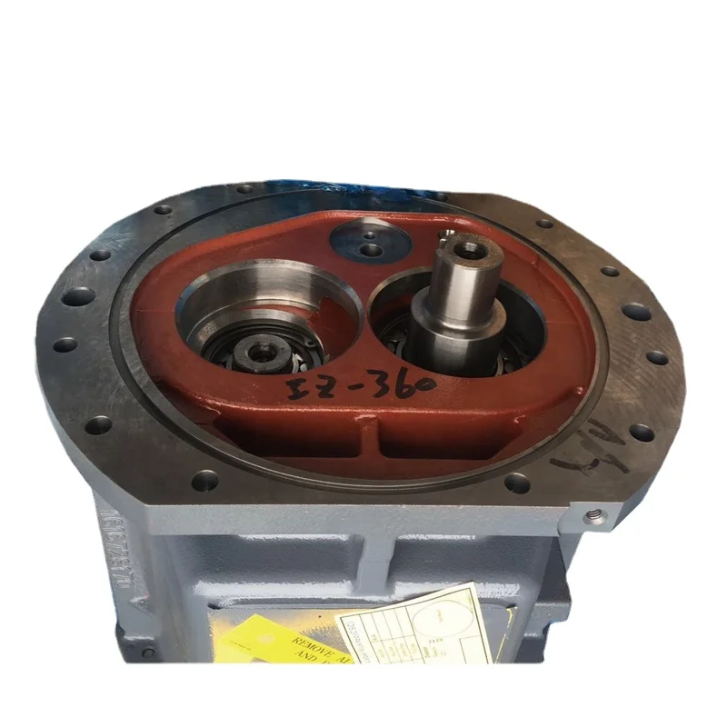 1616728180 Airend Original Air Compressor Head Screw Spare Parts 1616728180 1616728190 For Atlas Copco Airend