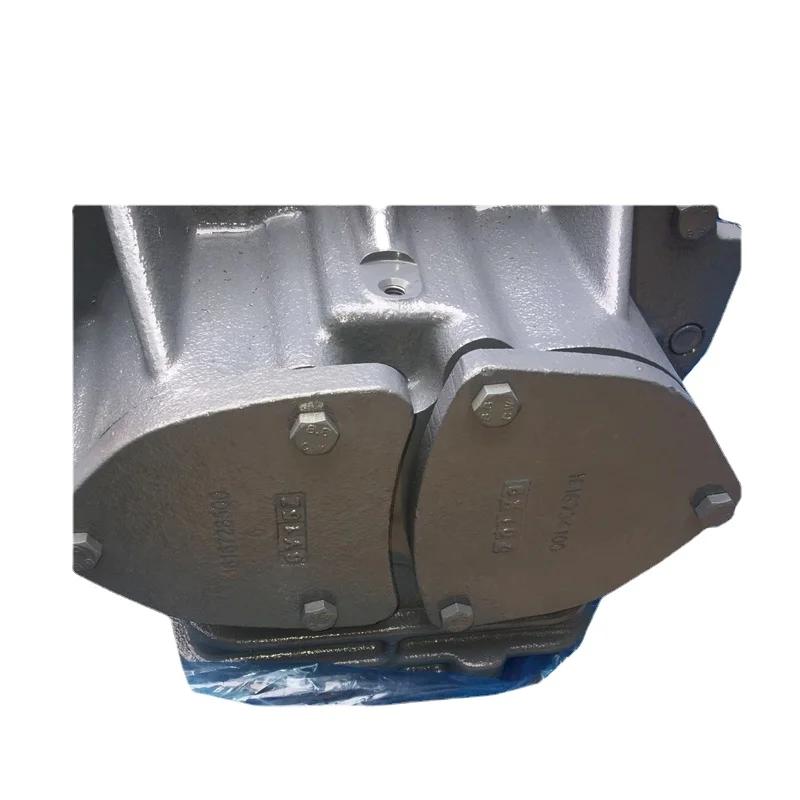 1616728180 Airend Original Air Compressor Head Screw Spare Parts 1616728180 1616728190 For Atlas Copco Airend