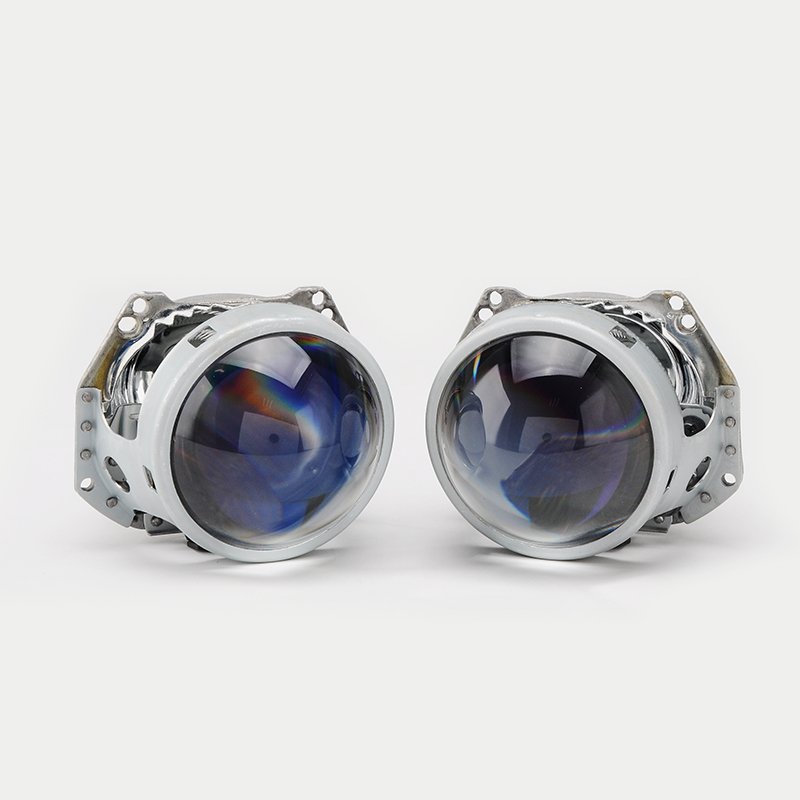 RR Auto Parts Top Quality Bi-Xenon Lens Left Hand Drive 3.0 Inch 35W G5 Universal Projector Lens for Hella 5