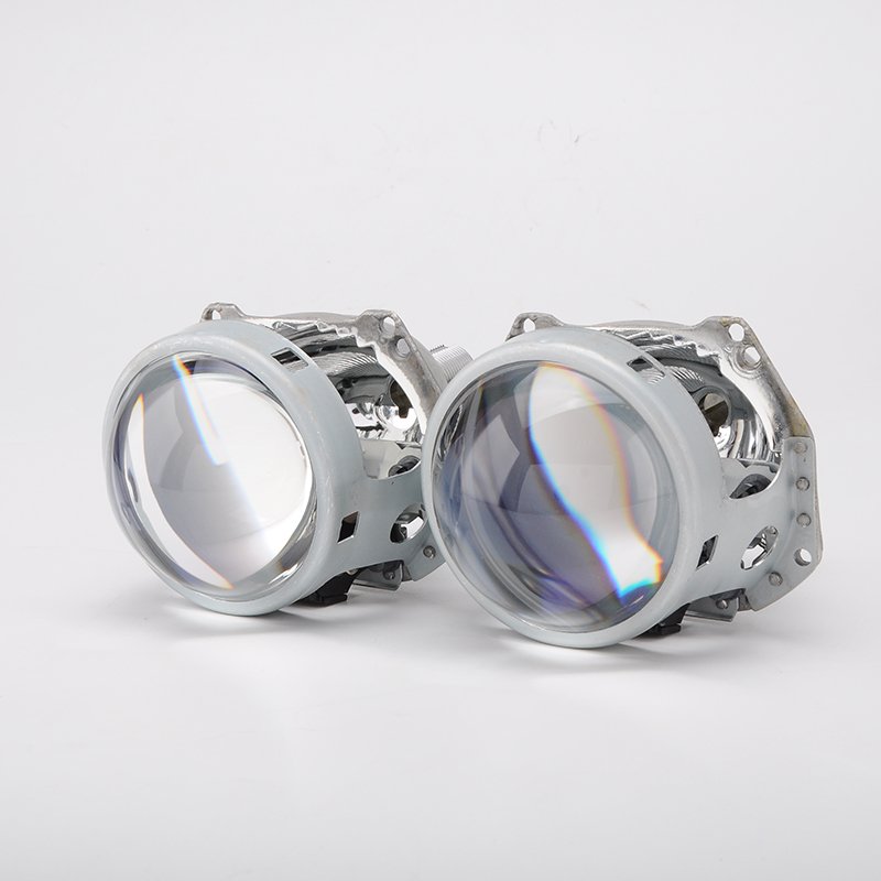 RR Auto Parts Top Quality Bi-Xenon Lens Left Hand Drive 3.0 Inch 35W G5 Universal Projector Lens for Hella 5