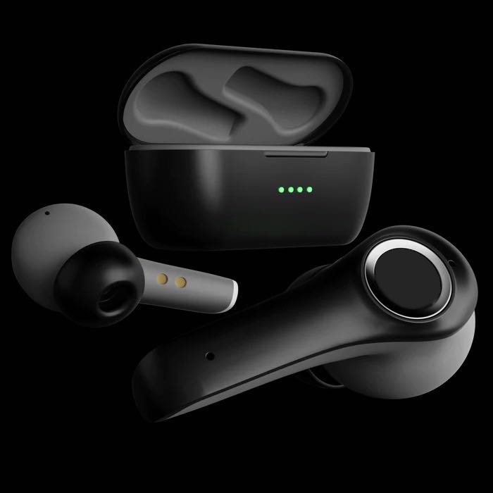 HiFi High Quality Type-C Boat Game Tws Earbud 4Mics ENC ANC Wireless Headset Noise Cancelling Earphones Headphones Accessories