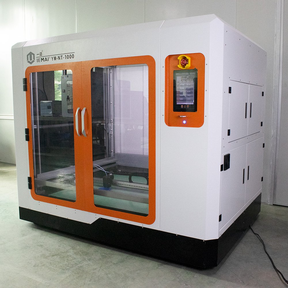 Professional 3d Printing Machine for Aviation Parts 1000*1000*1000 Large Industry 3d Printer