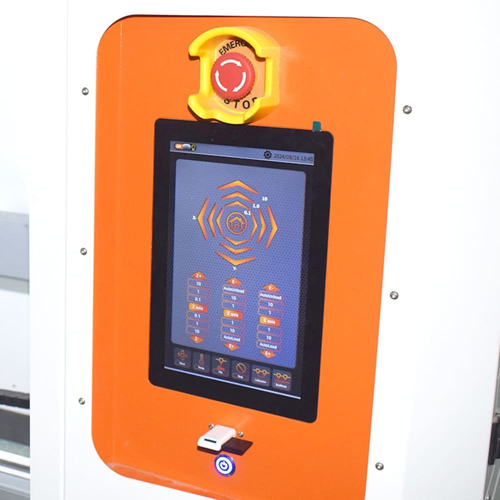 Professional 3d Printing Machine for Aviation Parts 1000*1000*1000 Large Industry 3d Printer