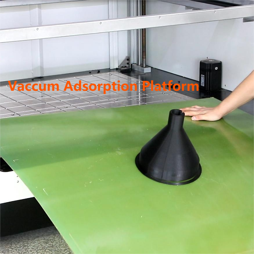 Professional 3d Printing Machine for Aviation Parts 1000*1000*1000 Large Industry 3d Printer