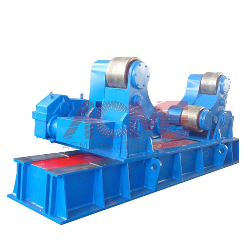 Self-Adjustable Automatic Rotator Welding Machine Pipe Welding Rotator