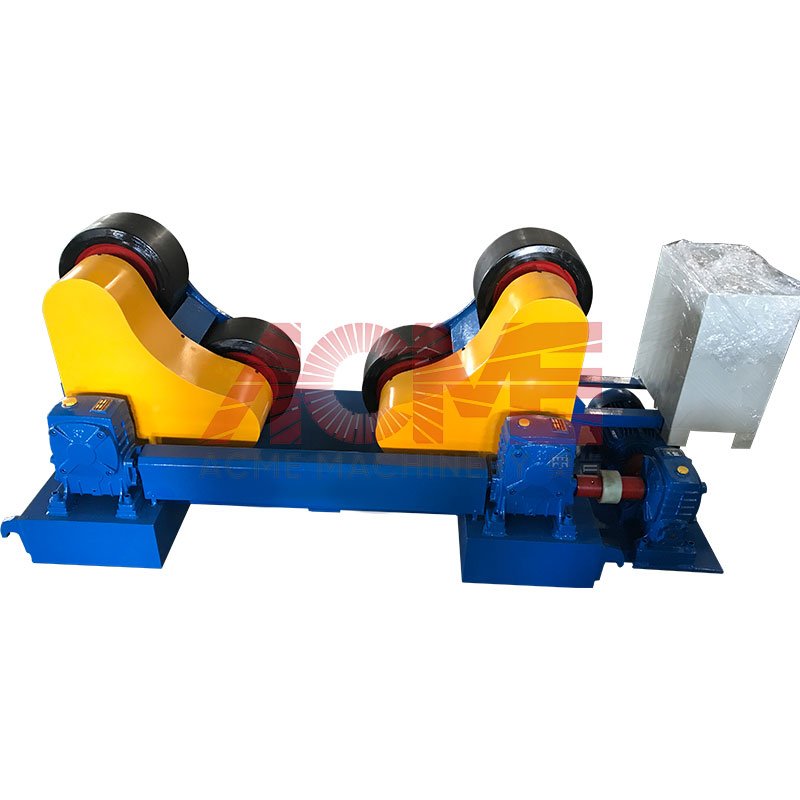 Self-Adjustable Automatic Rotator Welding Machine Pipe Welding Rotator