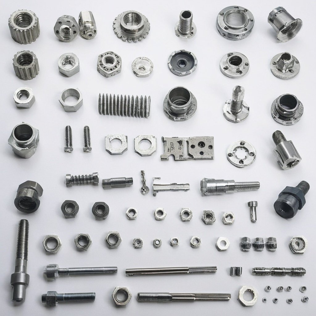 YUESHEN Custom 6061 7075 Aluminium Machining Anodizing CNC Milling Lathe Turning Parts