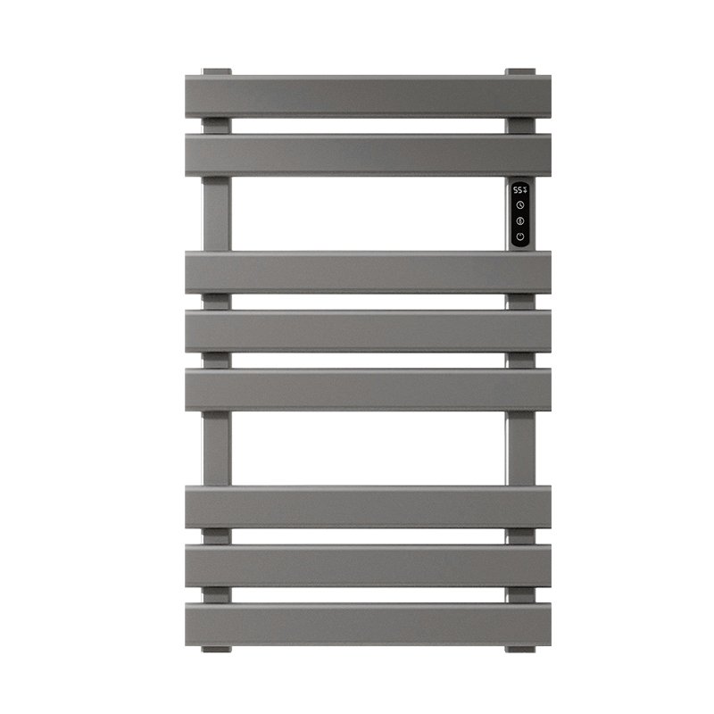 2024 Household Smart Heated Electric Towel Rack New Wall Mount Bathroom Accessory Warmer Dryer New Storage Rack
