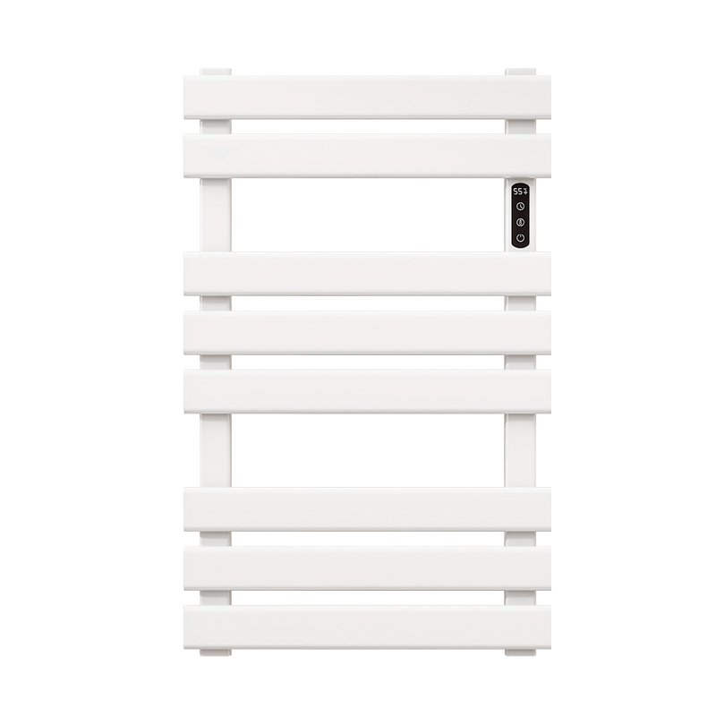 2024 Household Smart Heated Electric Towel Rack New Wall Mount Bathroom Accessory Warmer Dryer New Storage Rack