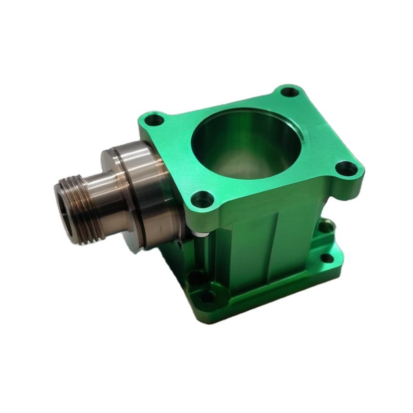 High Precision CNC Velvet Manufacturer Custom Machining Aluminum Iron Steel Brass TitaninmTurning Part Cheap CNC Turning Service