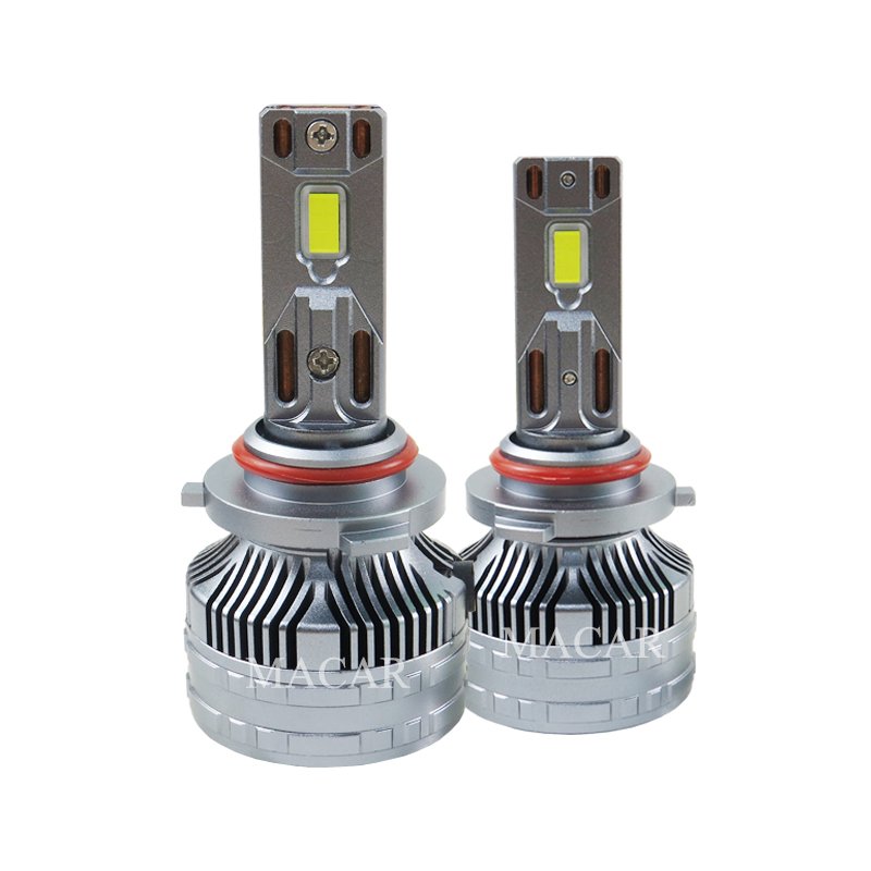 MACAR Top Selling Hight Power 25000Lm 120W 6000K Led 12V 24V Led Head Light 9005 9006 Car Led Headlight HB3 HB4 Light Car Bulbs
