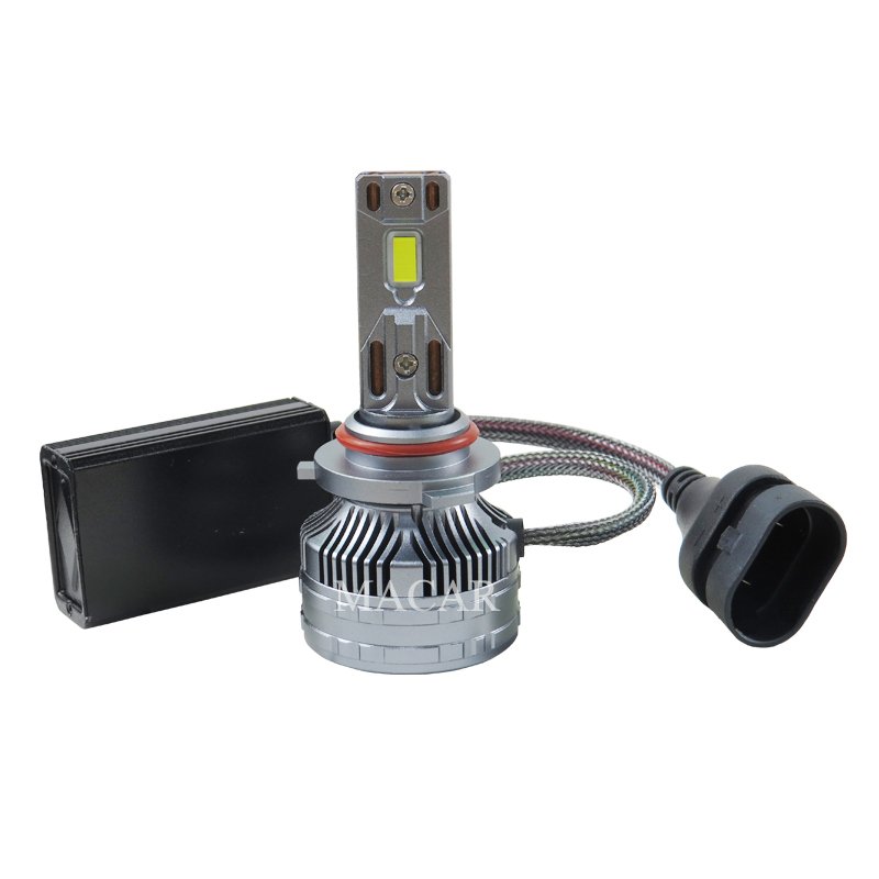 MACAR Top Selling Hight Power 25000Lm 120W 6000K Led 12V 24V Led Head Light 9005 9006 Car Led Headlight HB3 HB4 Light Car Bulbs