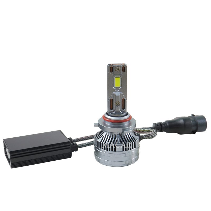 MACAR Top Selling Hight Power 25000Lm 120W 6000K Led 12V 24V Led Head Light 9005 9006 Car Led Headlight HB3 HB4 Light Car Bulbs
