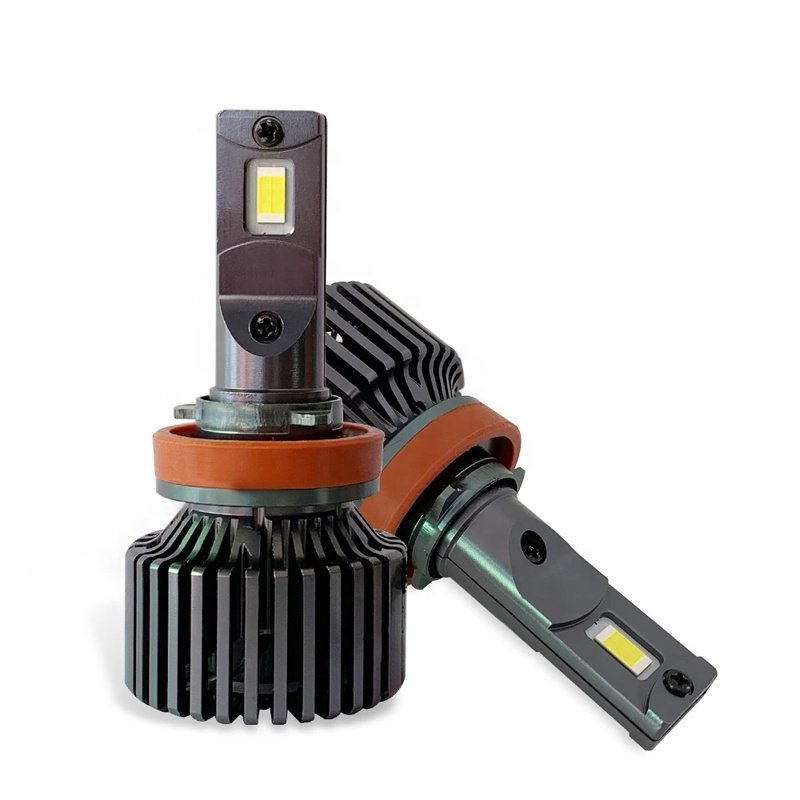 K9 LED Light Automotive Led Auto Lamp Headlight H11 H7 H1 9005 9006