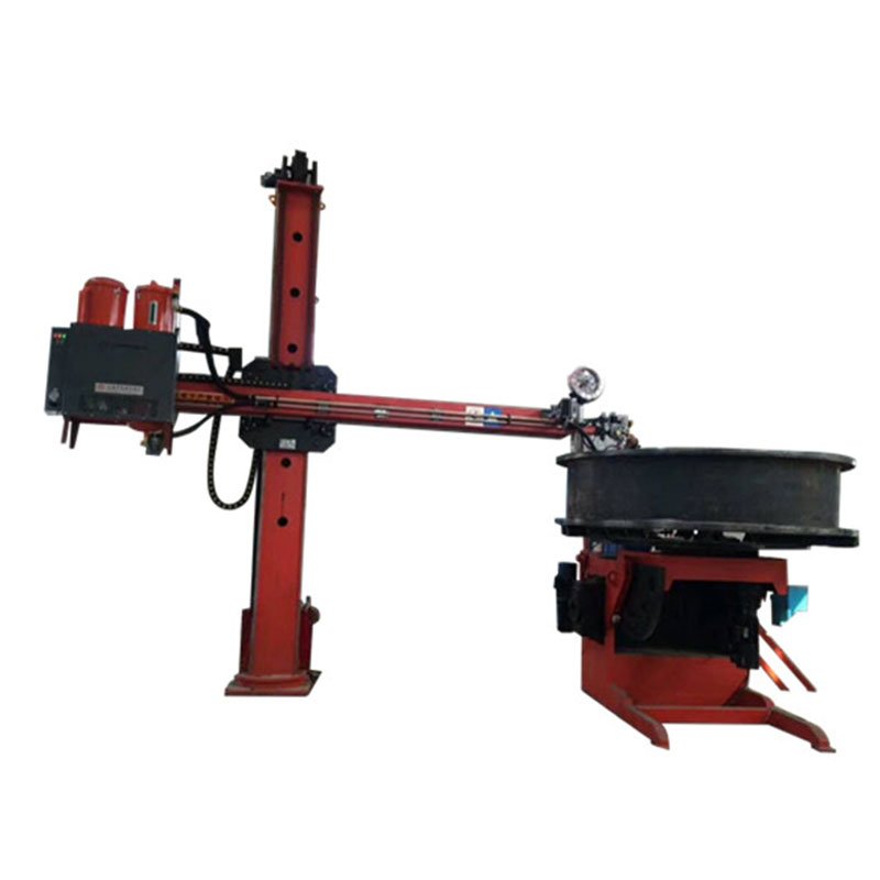 Automatic Welding Manipulator Pipe-welding-manipulator