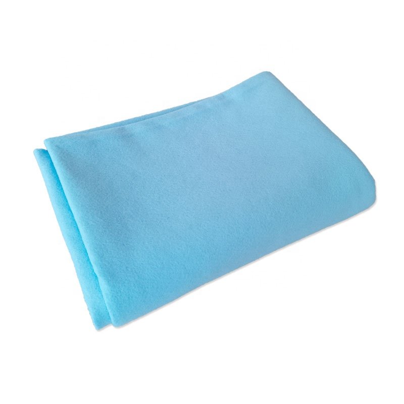 150-200g Airline Blanket Disaster Polyester Nap Sofa Blanket Camping Bed Throw Blanket