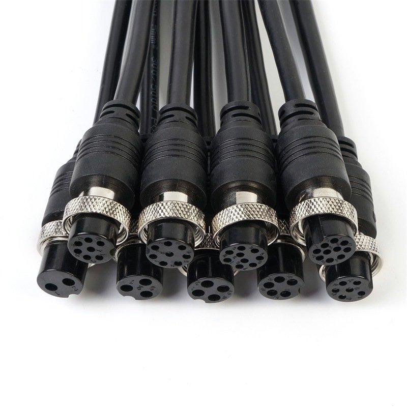advanced use for car aircraft equipment AN AC 485 aircraft head assembly cable