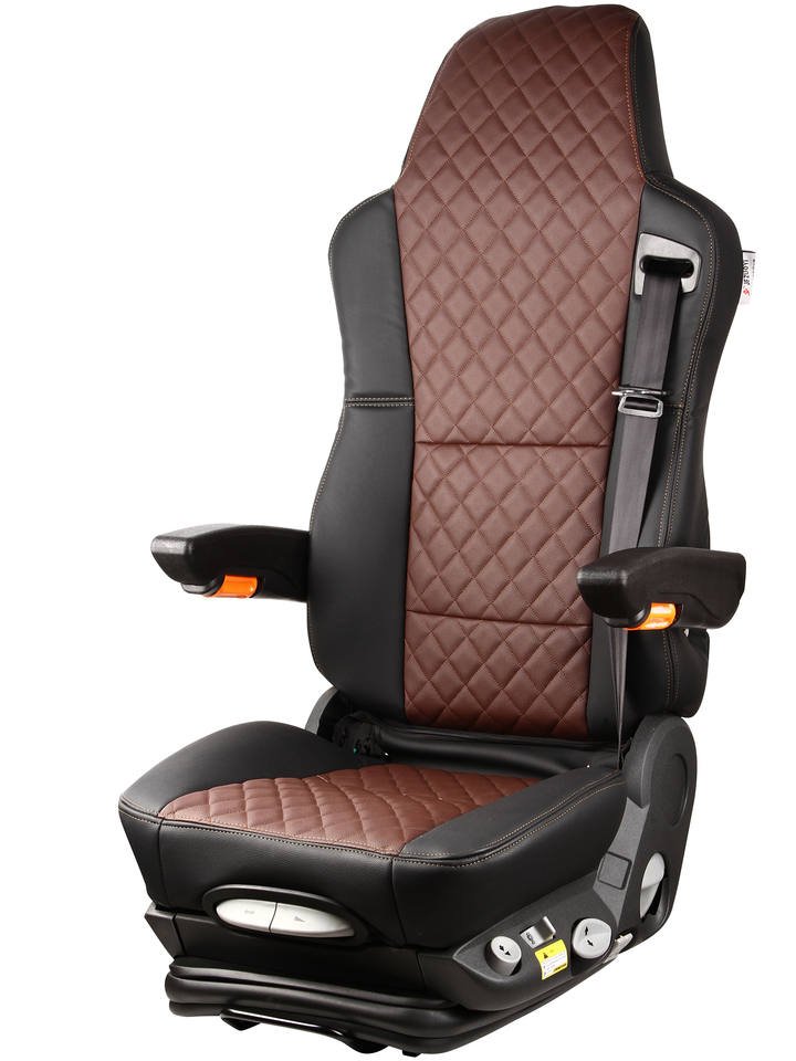Suitable for Heavy Truck C7H Shanteca Aviation airbag Seat Truck Truckmodified Universal Super Soft Comfortable Seat