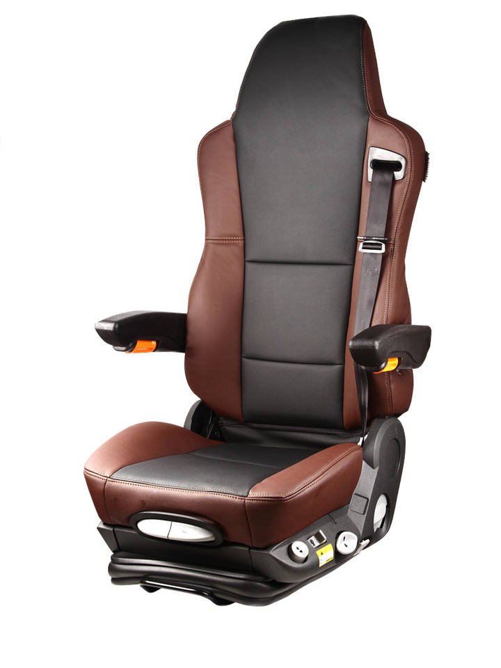 Suitable for Heavy Truck C7H Shanteca Aviation airbag Seat Truck Truckmodified Universal Super Soft Comfortable Seat