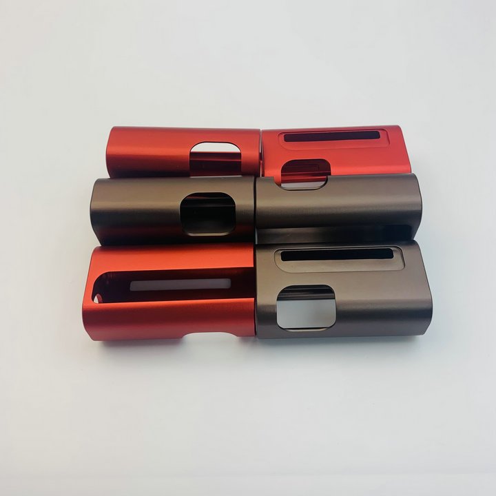 Customized Precision Cnc Machining Aluminum Titanium Alloy Aviation Parts