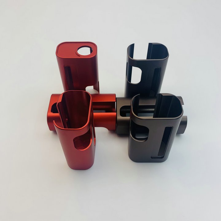 Customized Precision Cnc Machining Aluminum Titanium Alloy Aviation Parts