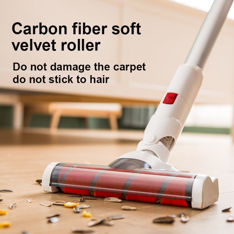 10000Pa 2 in 1 Wireless Vacuum Cleaner With Charger Washing Carpet Vacuum Cleaner Carpet