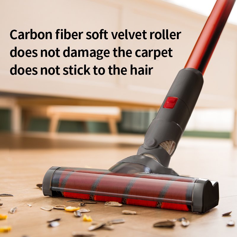 10000Pa 2 in 1 Wireless Vacuum Cleaner With Charger Washing Carpet Vacuum Cleaner Carpet