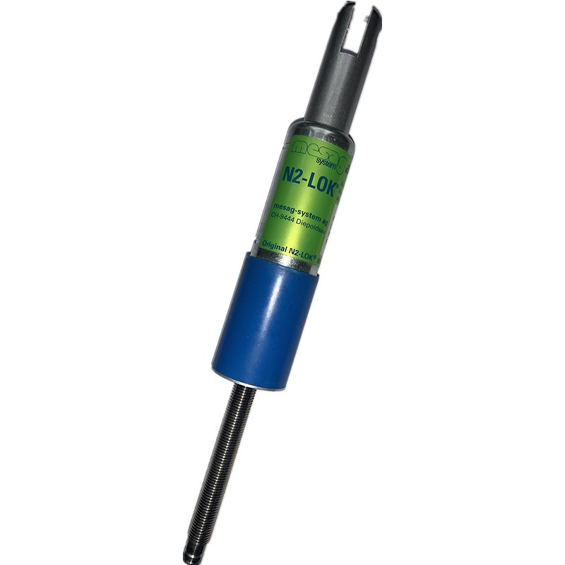 Custom Lightweight N2-LOK Lockable Gas Springs for Aviation Aircraft Passenger and pilot Seats