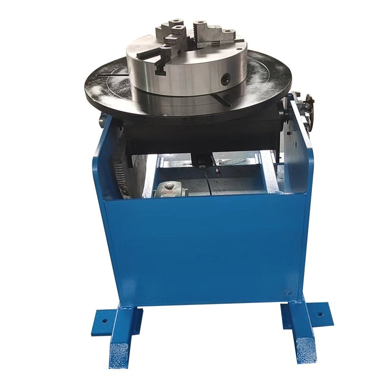 Multi Model Rotary Welding Table Automatic Welding Positioner Turntable
