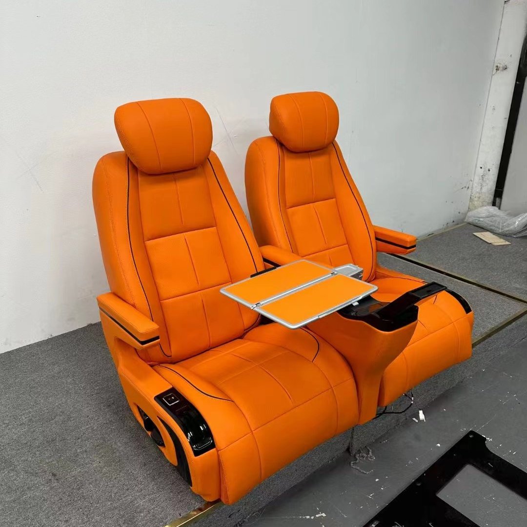 2024 Hot sale suv rear seat kit aircraft seat for Mercedes benz GLS