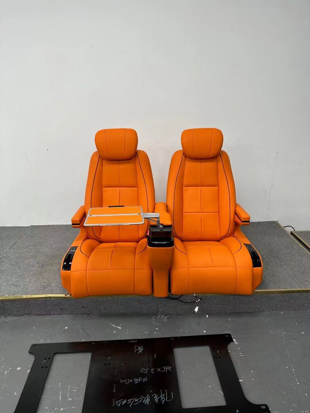 2024 Hot sale suv rear seat kit aircraft seat for Mercedes benz GLS