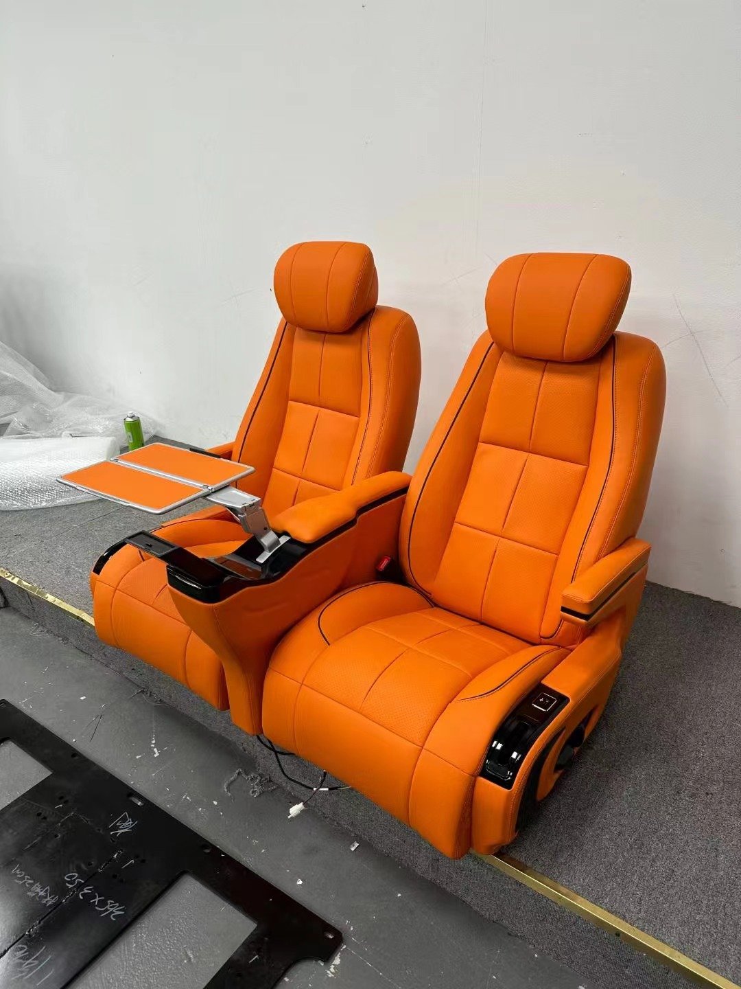 2024 Hot sale suv rear seat kit aircraft seat for Mercedes benz GLS