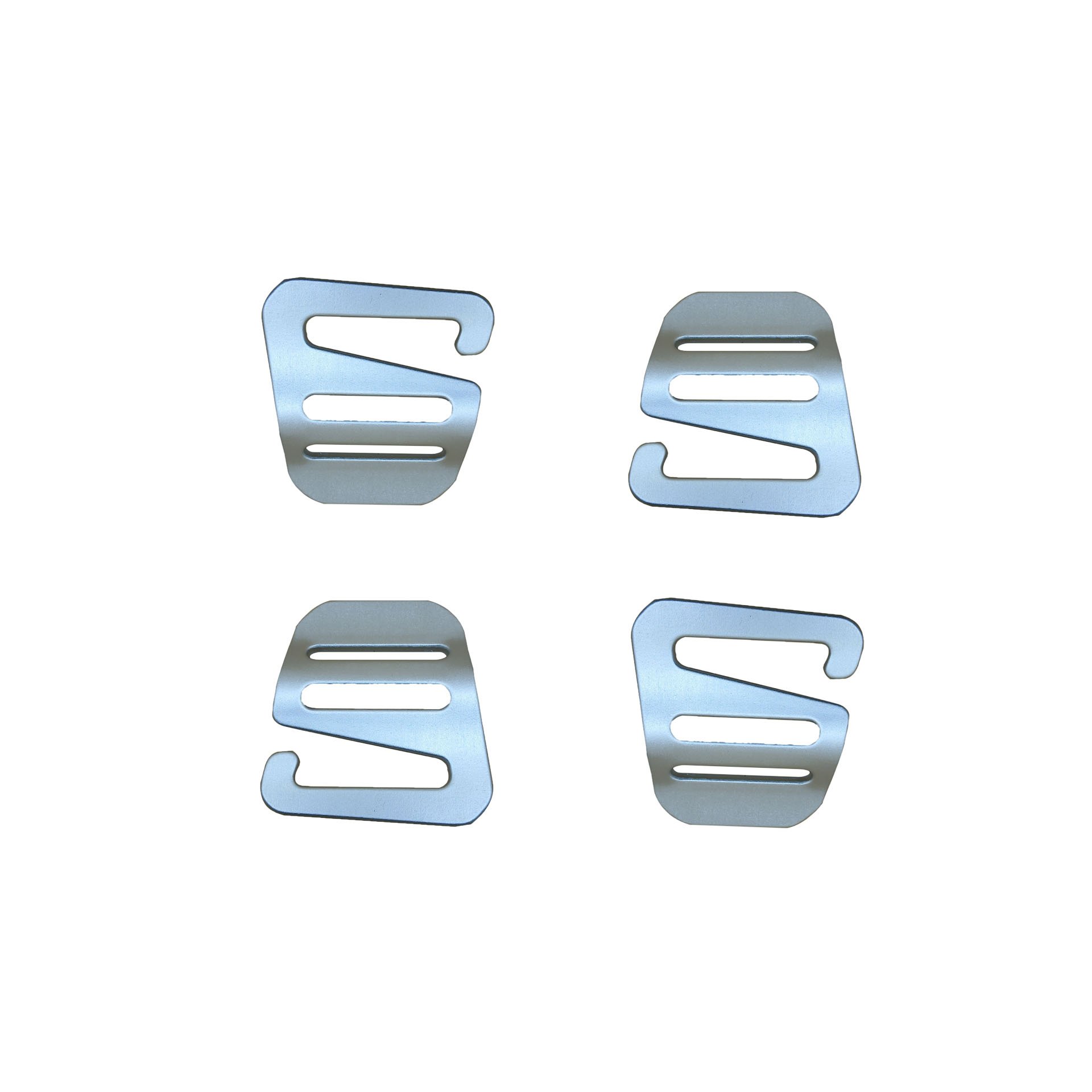 Hot Sale & High Quality Webbing Snap G Hook Adjustable G Hook Buckle