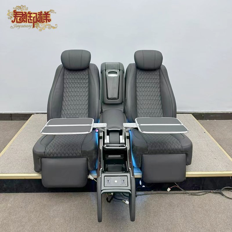 Aviation Seat Suv Benz G500 G350 G550 High Quality High-End Wear-Resistant Texture Genuine Leather Comfortable Car Seats