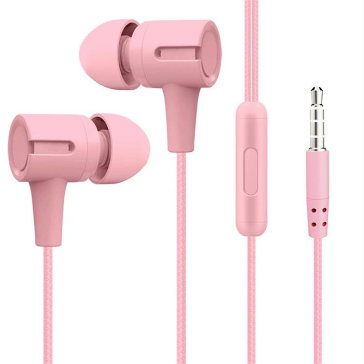 OEM Factory Smart Consumer Accessories&Parts Plastic Earphones Stereo Sport Earphone Multi-color