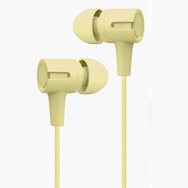 OEM Factory Smart Consumer Accessories&Parts Plastic Earphones Stereo Sport Earphone Multi-color