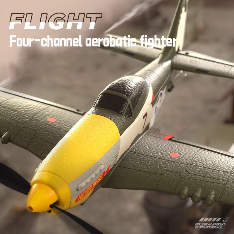 6 Axis Gyroscope RC Plane Toys Rc Avion Gyro Stabilizer RTF Aerobatic EPP Electric Jet Glider RC Fighter Hobby Model