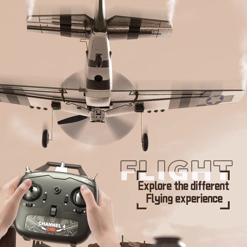 6 Axis Gyroscope RC Plane Toys Rc Avion Gyro Stabilizer RTF Aerobatic EPP Electric Jet Glider RC Fighter Hobby Model