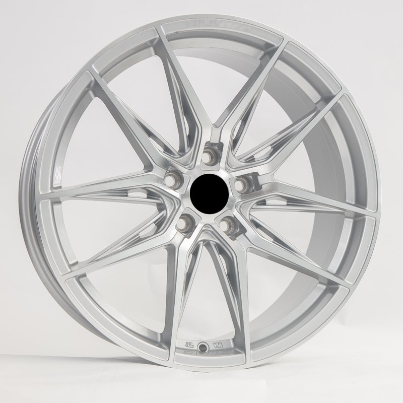 Low Price Aluminum Alloy Casting Wheel 13 14 15 16 17 18 19 20 21 22 Inch Car Rims High Performance Wheels Rims