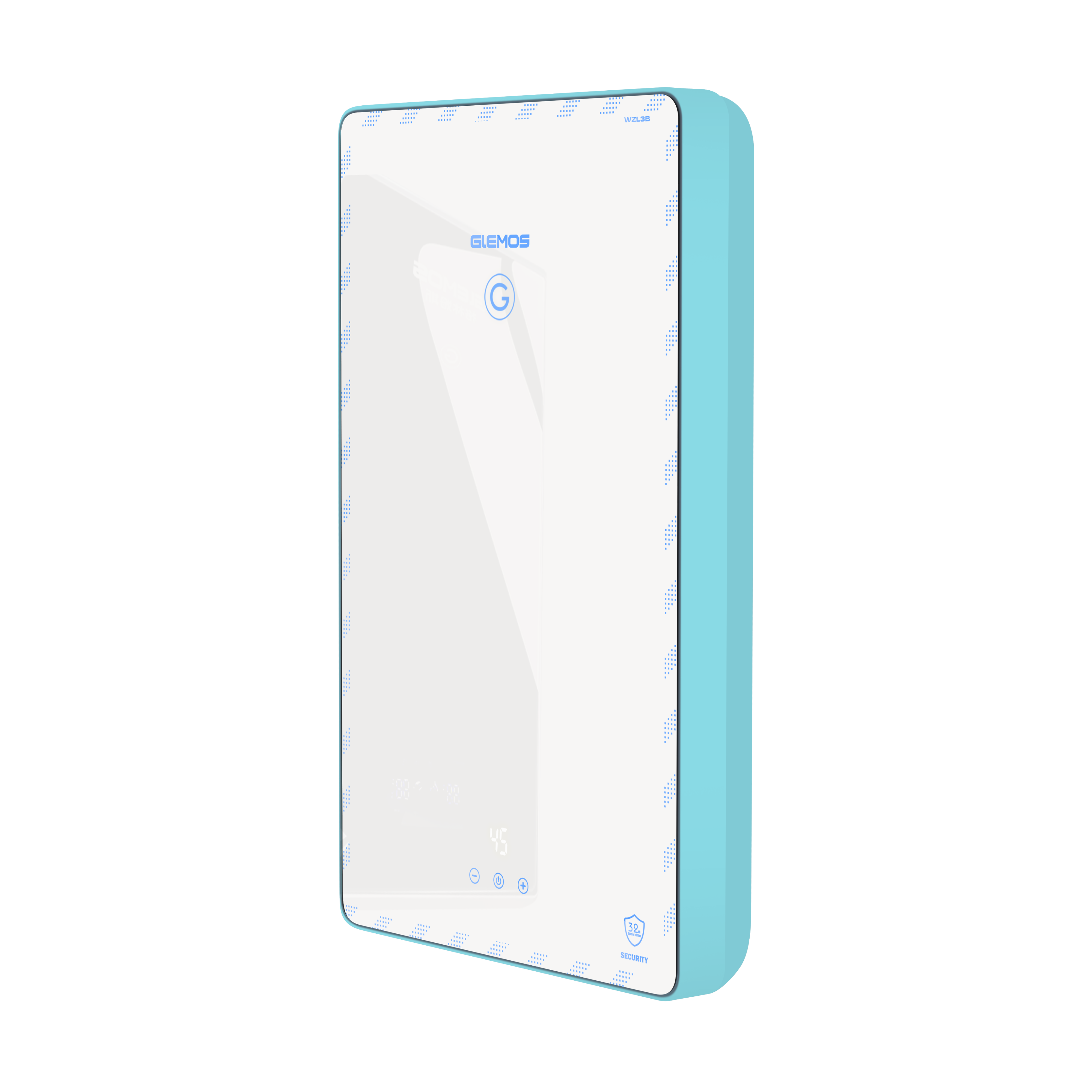 Endless Hot Water Used Instant Electric Hot Water Heater Tankless Intelligent Shower Water Heater