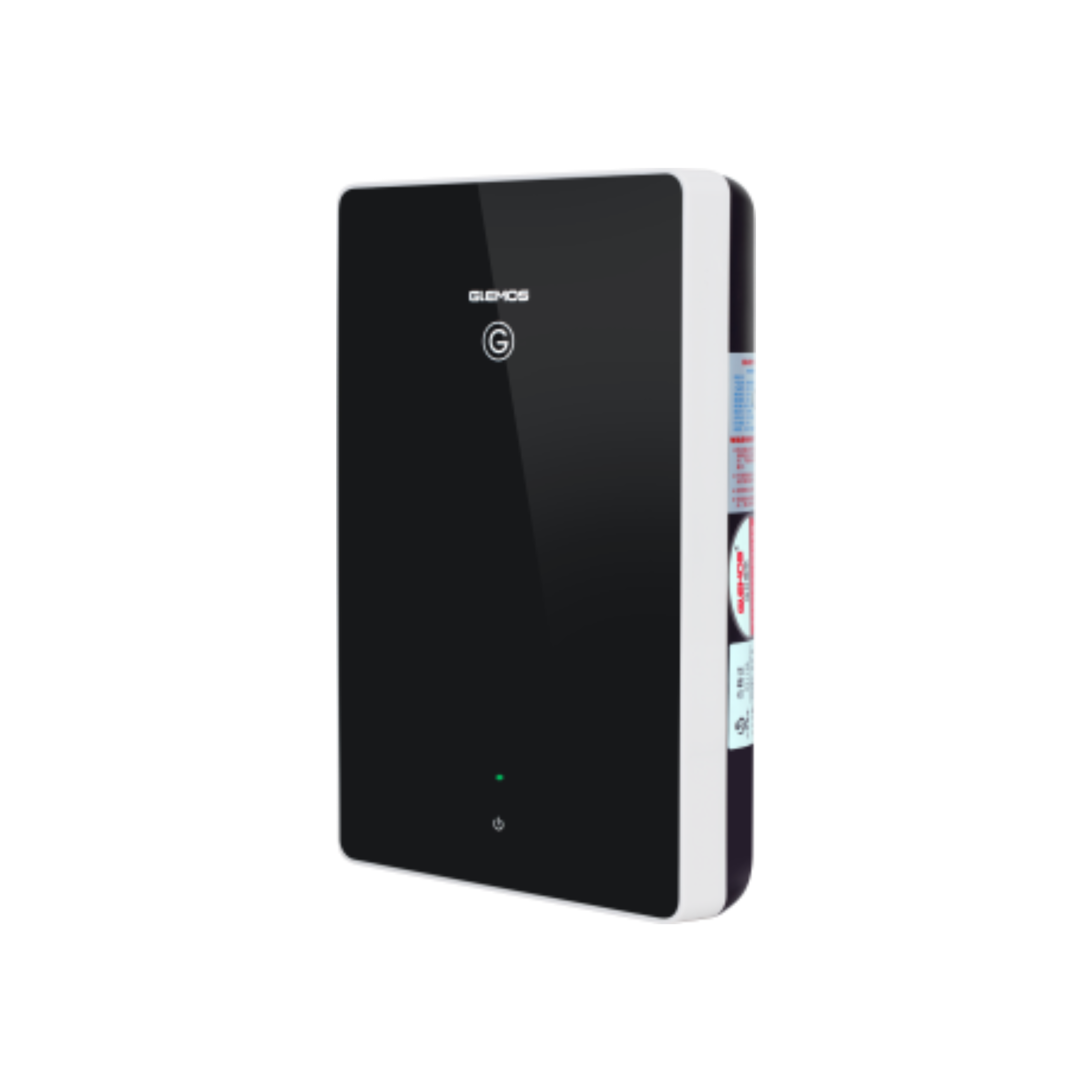 Endless Hot Water Used Instant Electric Hot Water Heater Tankless Intelligent Shower Water Heater