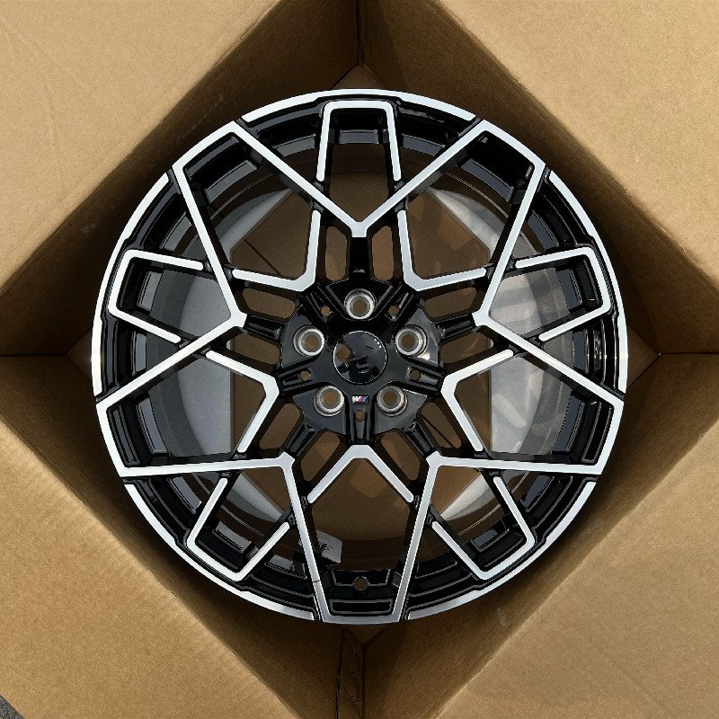 Forged Wheels18X8.5 19X8.5 19X9.5 5X120 5X112 for BMW Models Upgrading Replacing Old Inner Tubes New Car Accessory