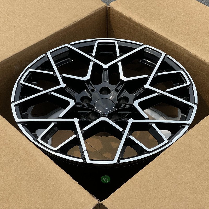 Forged Wheels18X8.5 19X8.5 19X9.5 5X120 5X112 for BMW Models Upgrading Replacing Old Inner Tubes New Car Accessory