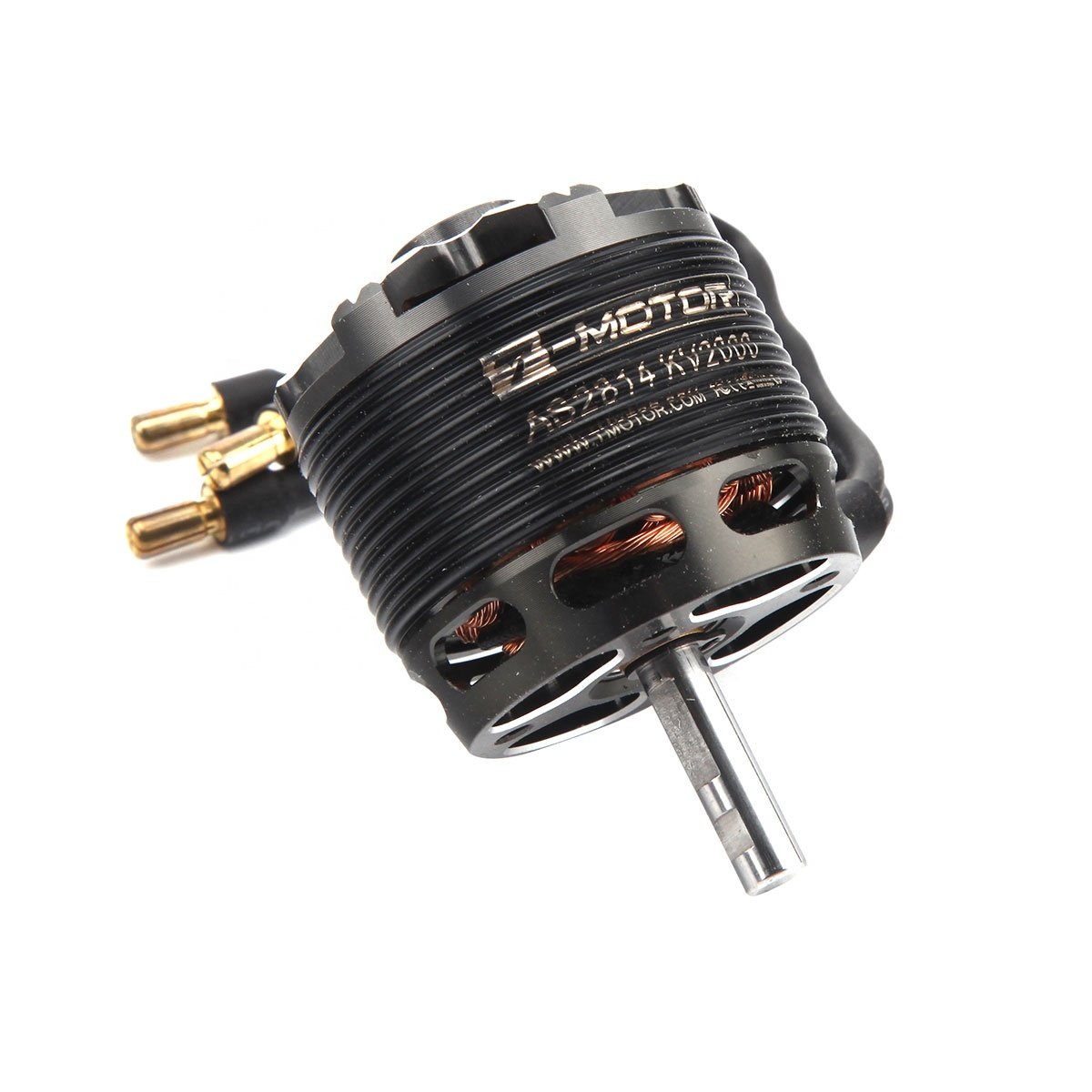 T-Motor Exterior Rotor Brushless DC AS2814-2000 Kv for RC Air Plane Brushless Motors Parts